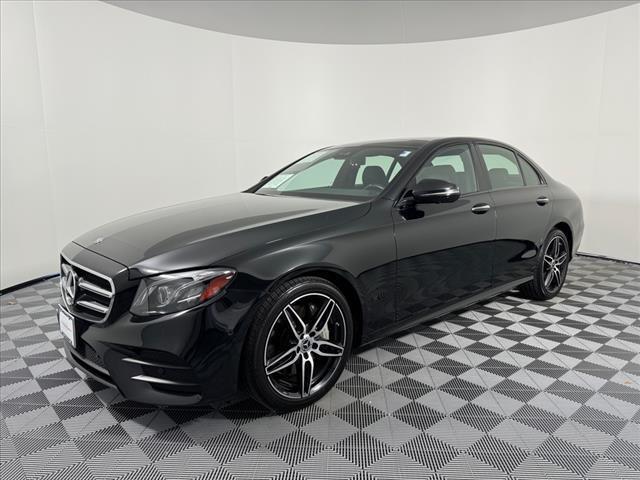used 2020 Mercedes-Benz E-Class car, priced at $38,795