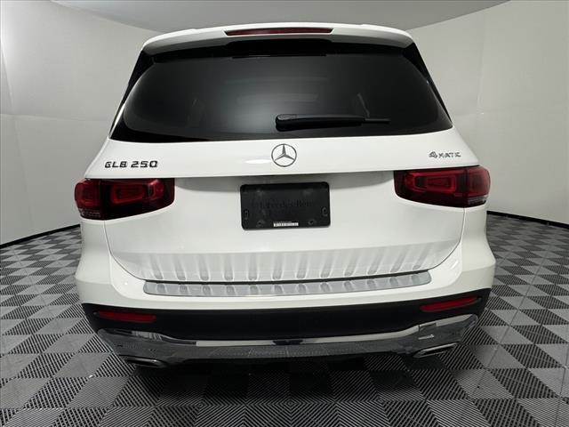 used 2021 Mercedes-Benz GLB 250 car, priced at $29,795