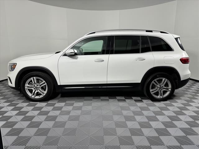 used 2021 Mercedes-Benz GLB 250 car, priced at $29,795