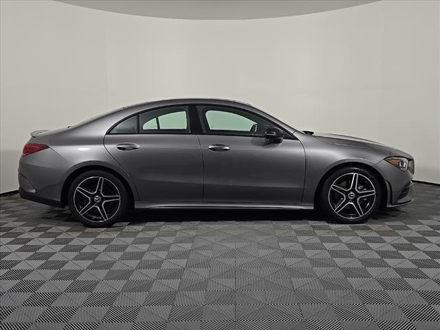 used 2023 Mercedes-Benz CLA 250 car, priced at $37,995