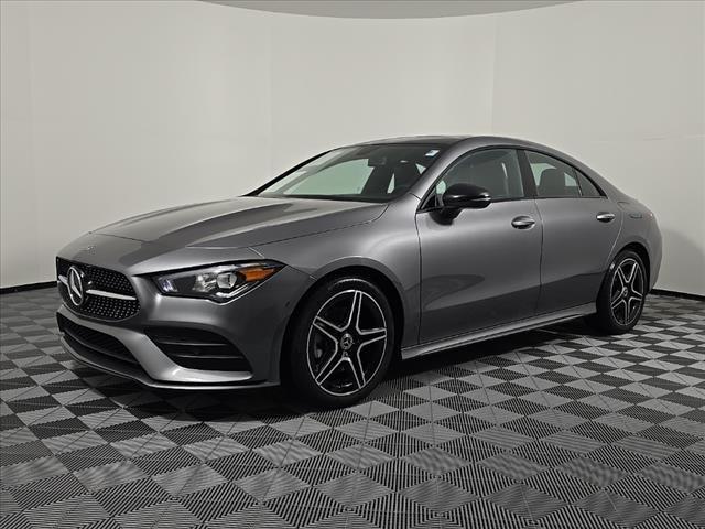 used 2023 Mercedes-Benz CLA 250 car, priced at $37,995