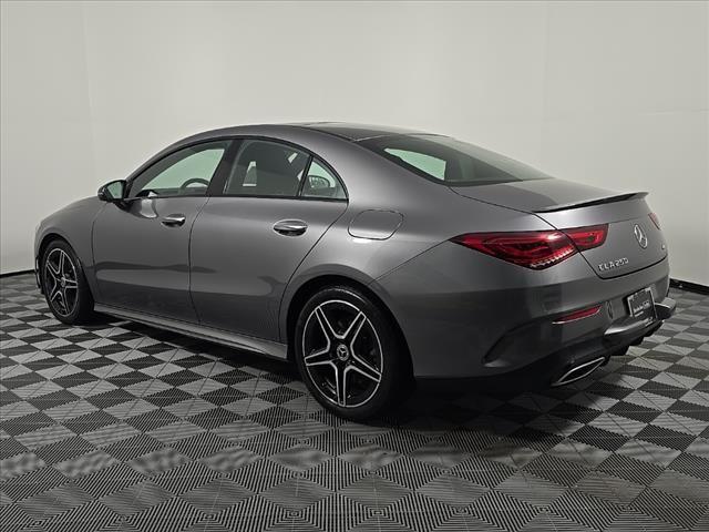 used 2023 Mercedes-Benz CLA 250 car, priced at $37,995