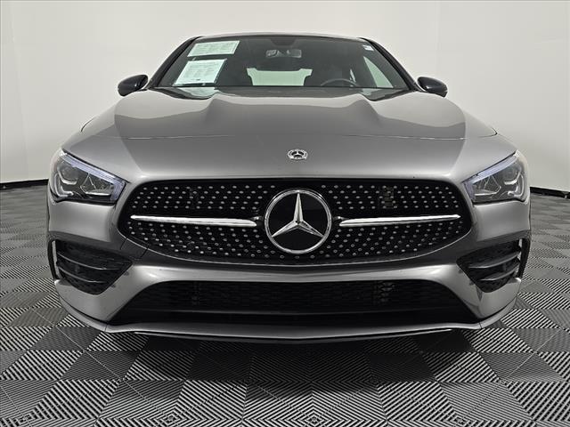 used 2023 Mercedes-Benz CLA 250 car, priced at $37,995