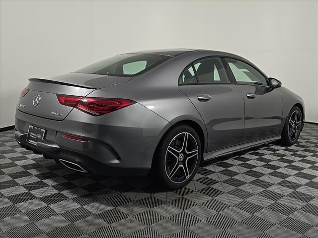 used 2023 Mercedes-Benz CLA 250 car, priced at $37,995