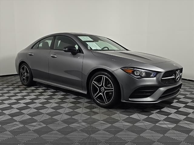 used 2023 Mercedes-Benz CLA 250 car, priced at $37,995