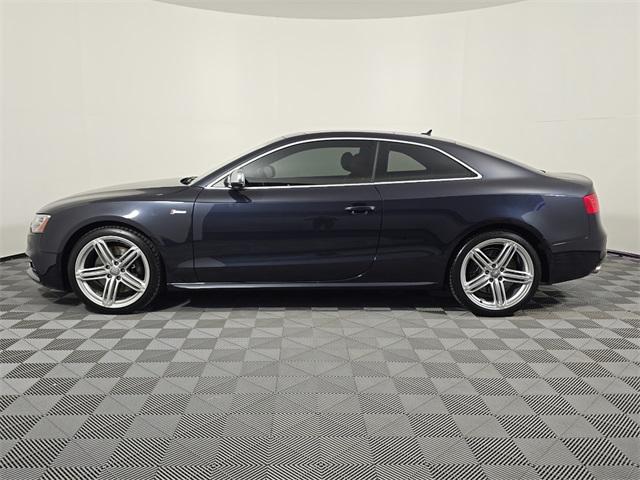 used 2014 Audi S5 car, priced at $19,995