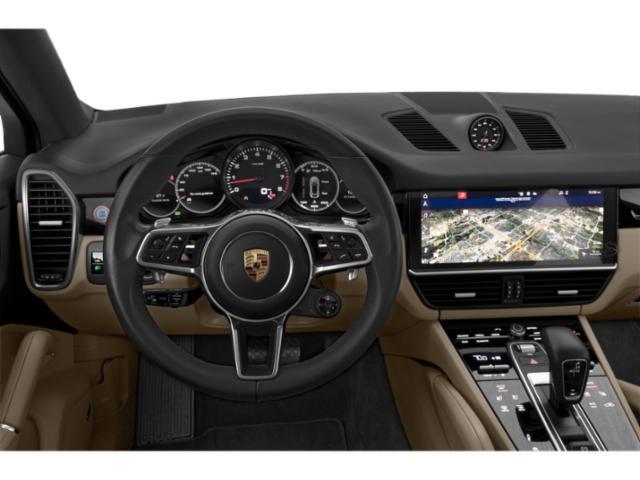 used 2022 Porsche Cayenne car, priced at $71,909