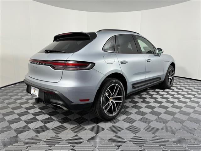used 2024 Porsche Macan car, priced at $69,670