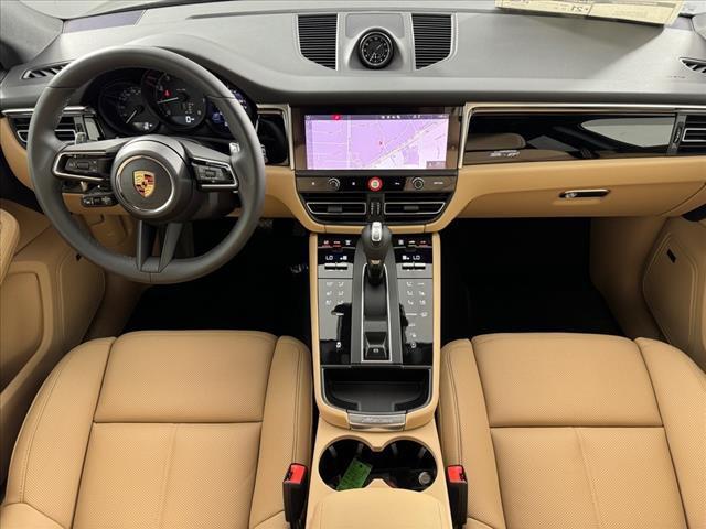 used 2024 Porsche Macan car, priced at $64,970