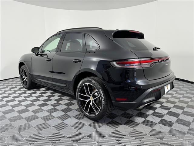 used 2024 Porsche Macan car, priced at $70,970