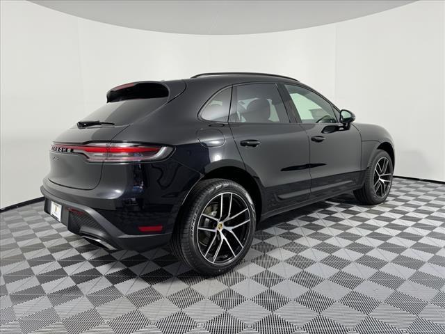 used 2024 Porsche Macan car, priced at $70,970