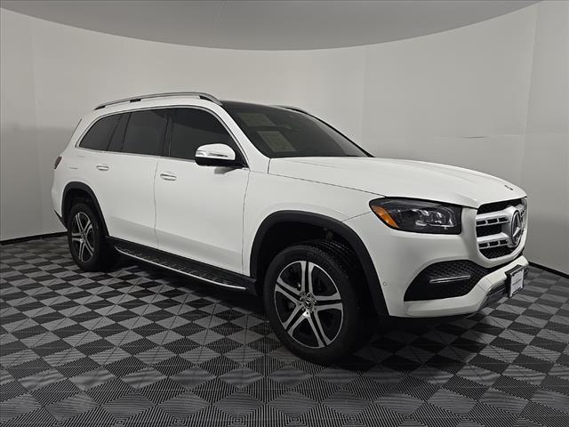 used 2020 Mercedes-Benz GLS 450 car, priced at $42,995