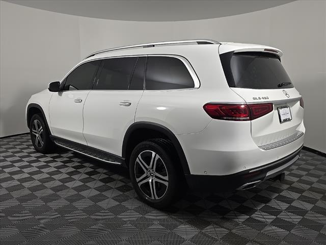 used 2020 Mercedes-Benz GLS 450 car, priced at $42,995