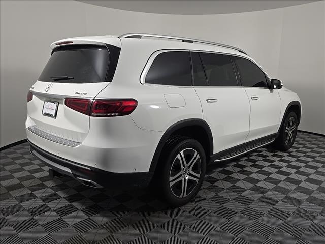 used 2020 Mercedes-Benz GLS 450 car, priced at $42,995