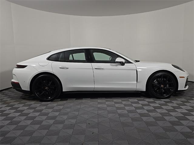 used 2024 Porsche Panamera car, priced at $112,192