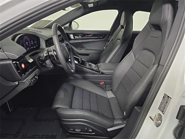 used 2024 Porsche Panamera car, priced at $112,192