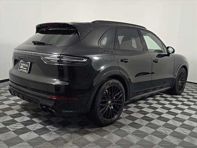 used 2023 Porsche Cayenne car, priced at $105,000