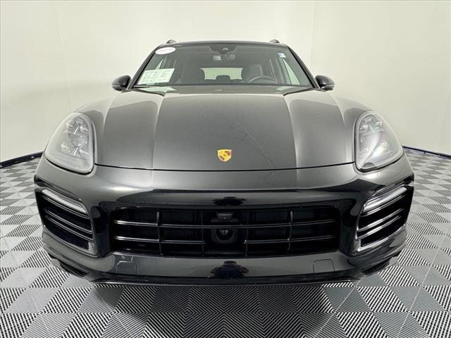 used 2023 Porsche Cayenne car, priced at $107,993