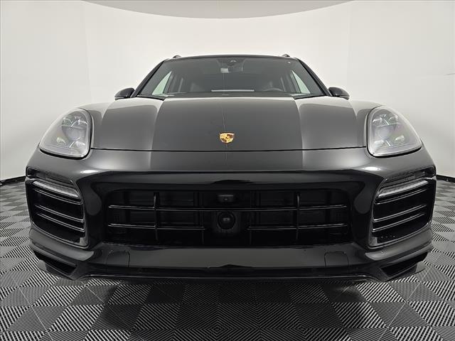 used 2023 Porsche Cayenne car, priced at $105,000