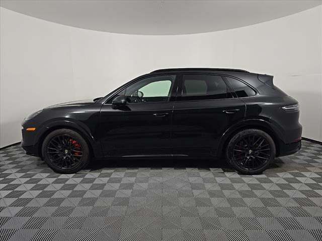 used 2023 Porsche Cayenne car, priced at $105,000