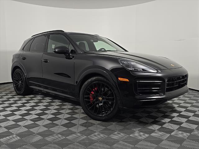 used 2023 Porsche Cayenne car, priced at $105,000