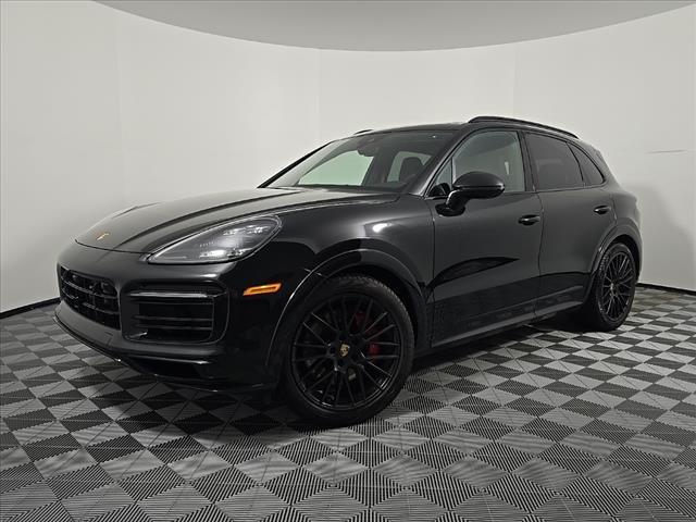 used 2023 Porsche Cayenne car, priced at $105,000