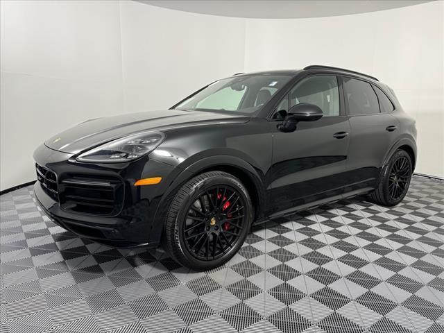 used 2023 Porsche Cayenne car, priced at $107,993