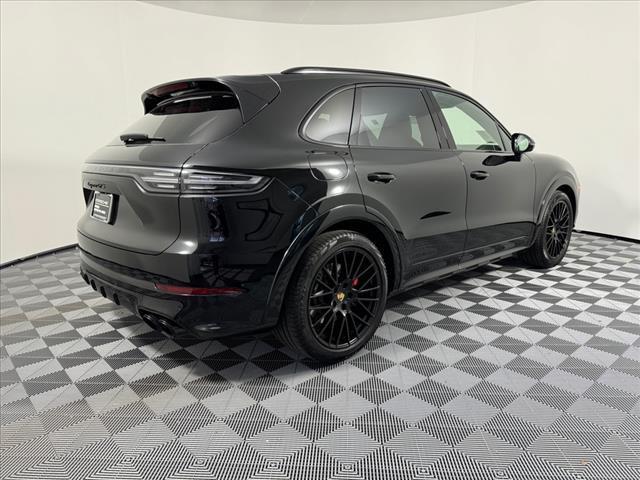 used 2023 Porsche Cayenne car, priced at $107,993