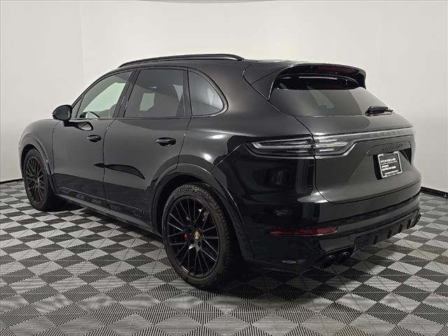 used 2023 Porsche Cayenne car, priced at $105,000