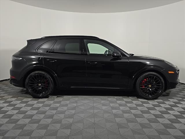 used 2023 Porsche Cayenne car, priced at $105,000