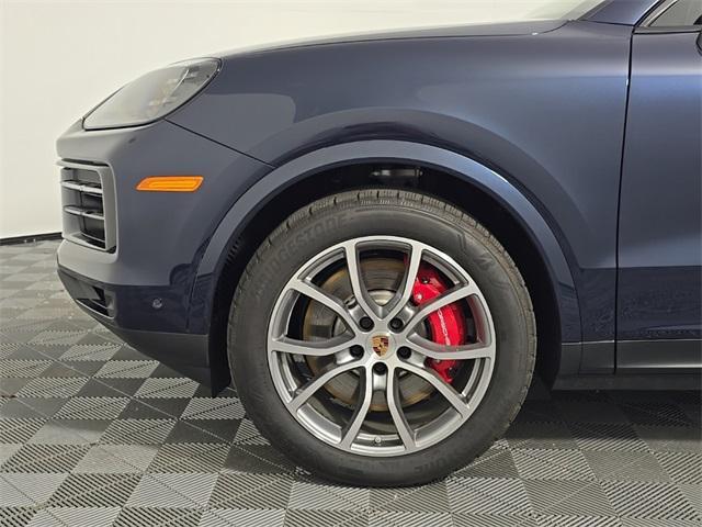 used 2025 Porsche Cayenne car, priced at $124,595