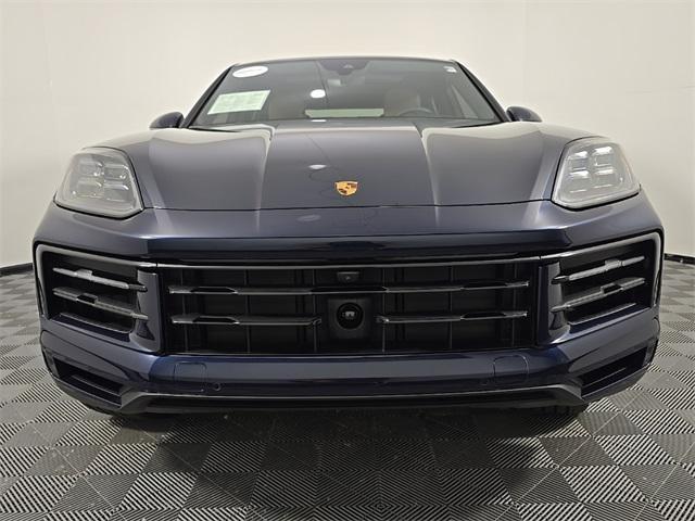 used 2025 Porsche Cayenne car, priced at $124,595