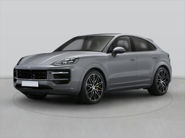 used 2025 Porsche Cayenne car, priced at $124,595
