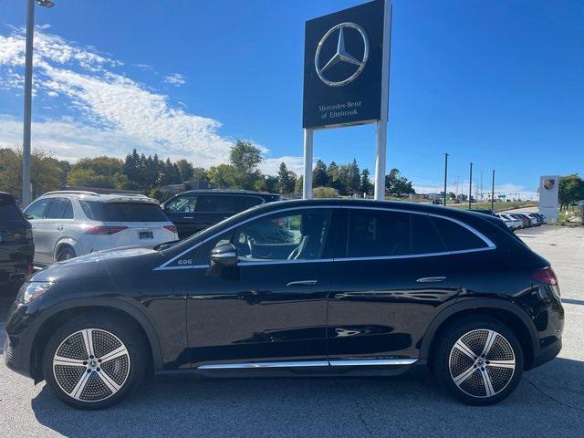 used 2024 Mercedes-Benz EQE 350 car, priced at $51,995