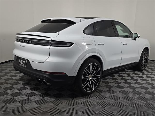 used 2024 Porsche Cayenne car, priced at $93,992