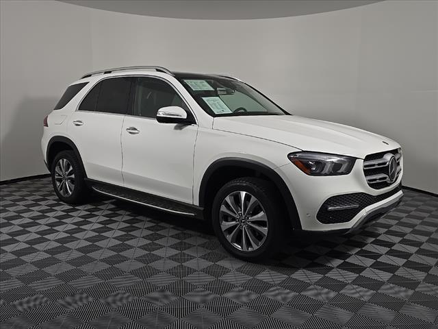 used 2020 Mercedes-Benz GLE 350 car, priced at $36,795