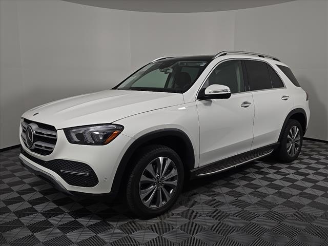 used 2020 Mercedes-Benz GLE 350 car, priced at $36,795