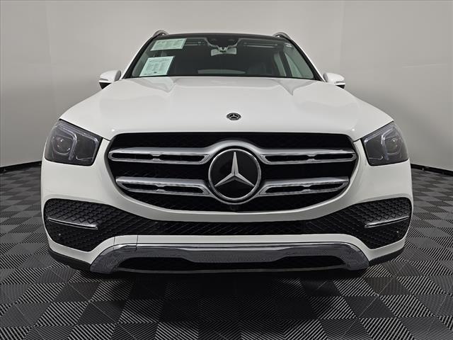 used 2020 Mercedes-Benz GLE 350 car, priced at $36,795