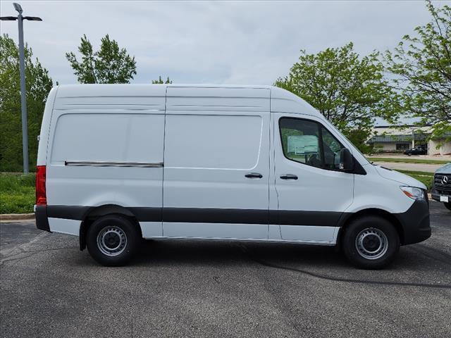 new 2024 Mercedes-Benz Sprinter 2500 car, priced at $56,053