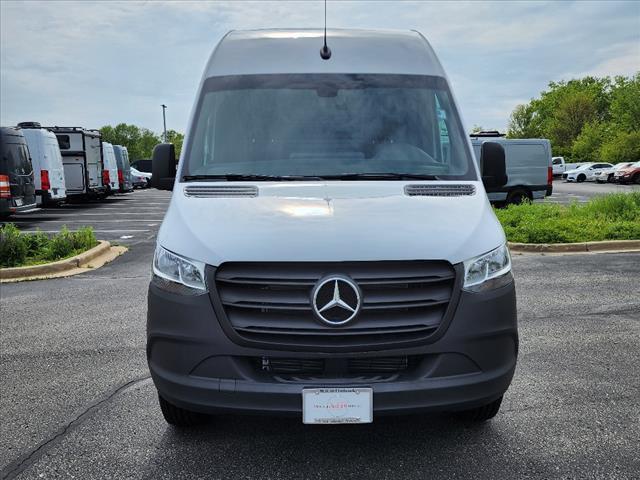 new 2024 Mercedes-Benz Sprinter 2500 car, priced at $56,053