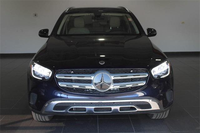 used 2021 Mercedes-Benz GLC 300 car