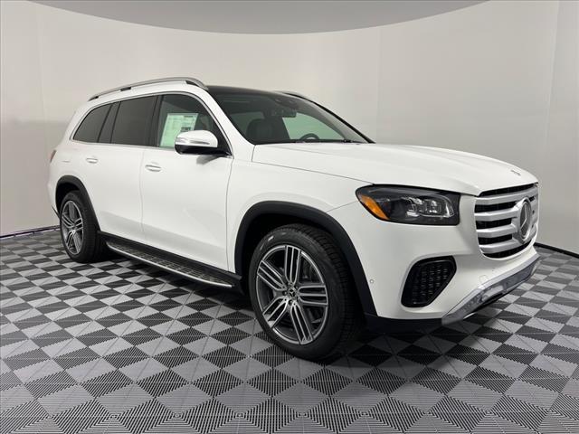 used 2024 Mercedes-Benz GLS 450 car, priced at $89,499