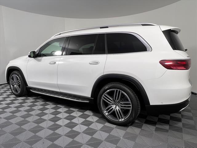 used 2024 Mercedes-Benz GLS 450 car, priced at $89,499