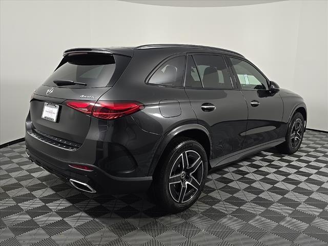 new 2025 Mercedes-Benz GLC 300 car, priced at $64,335