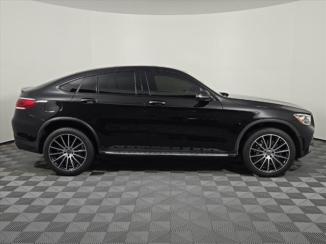 used 2023 Mercedes-Benz GLC 300 car, priced at $50,495