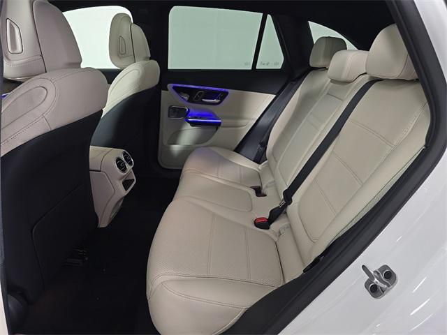new 2026 Mercedes-Benz GLC 300 car, priced at $57,585
