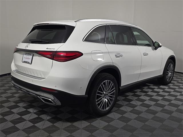 new 2026 Mercedes-Benz GLC 300 car, priced at $57,585