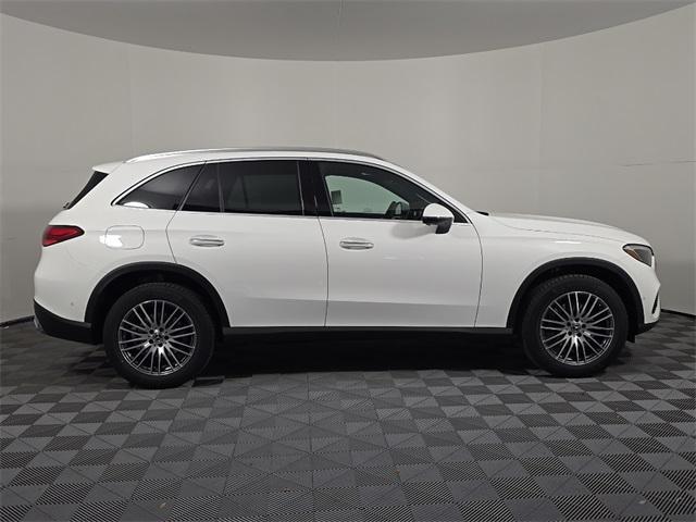 new 2026 Mercedes-Benz GLC 300 car, priced at $57,585