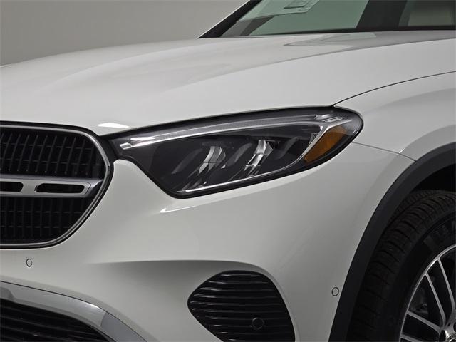 new 2026 Mercedes-Benz GLC 300 car, priced at $57,585