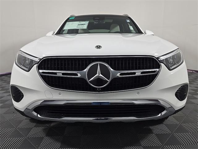 new 2026 Mercedes-Benz GLC 300 car, priced at $57,585